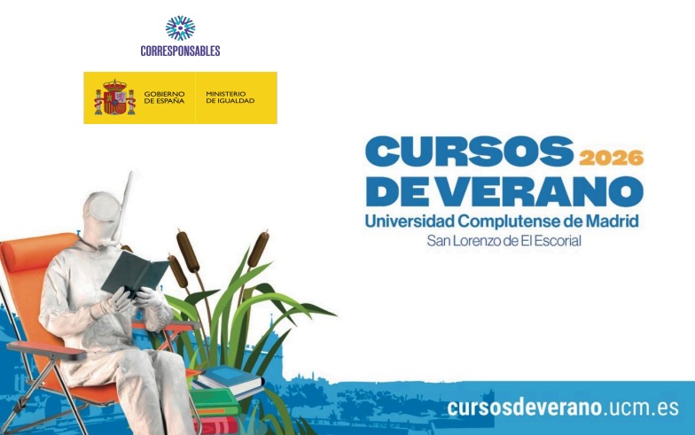 Portada: Becas curso de verano “Masculinidades a debate: respuestas feministas ante un tiempo nuevo”.